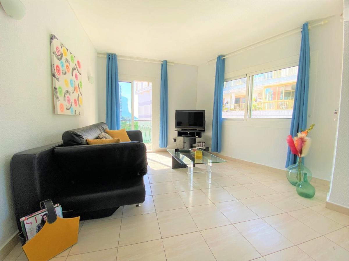 Apartamento Paola Apartment Calpe